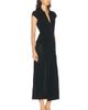 Helmut Lang Helmut Lang Short Sleeve Twist Dress - 2