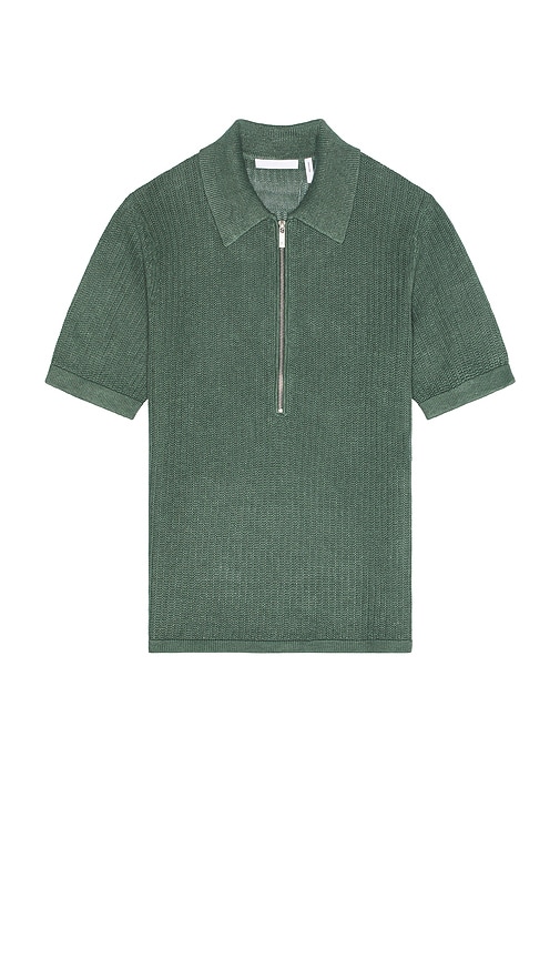 Helmut Lang - Brushed Polo