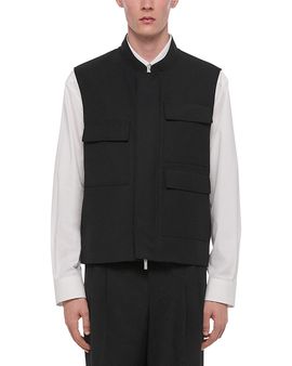 Helmut Lang Helmut Lang Sleeveless Utility Vest