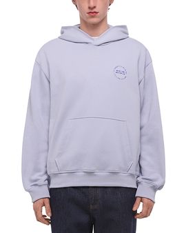 Helmut Lang Helmut Lang Stamp Hoodie
