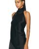 Helmut Lang Helmut Lang The Scarf Top - 3