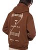 Helmut Lang Helmut Lang Ticket Graphic Hoodie - 5