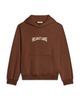 Helmut Lang Helmut Lang Ticket Graphic Hoodie - 6