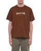 Helmut Lang Helmut Lang Ticket Logo Graphic T-Shirt - 1