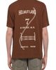 Helmut Lang Helmut Lang Ticket Logo Graphic T-Shirt - 2