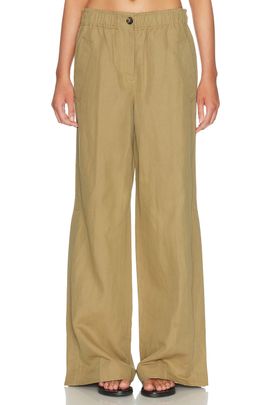Helmut Lang Helmut Lang Trench Pant