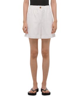 Helmut Lang Helmut Lang Trench Shorts