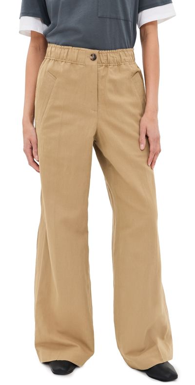 Helmut Lang Helmut Lang Trench Trousers Trench
