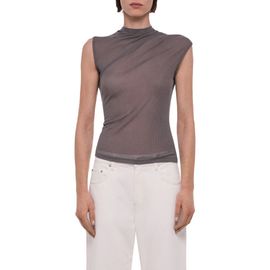 Helmut Lang Helmut Lang Twist Sheer Tank