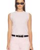 Helmut Lang Helmut Lang Undone Edge Tank - 1