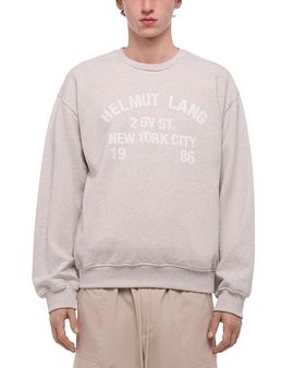 Helmut Lang Helmut Lang Varsity Crew
