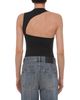 Helmut Lang Helmut Lang Wardrobe High Rise Jeans in Medium Tinted Blue - 3