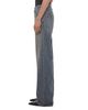 Helmut Lang Helmut Lang Wardrobe High Rise Jeans in Medium Tinted Blue - 4