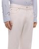 Helmut Lang Helmut Lang Wardrobe Jean in Matte White - 6