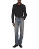 Helmut Lang Helmut Lang Wardrobe Relaxed Fit 33 Jeans in Heavy Tinted Blue - 2