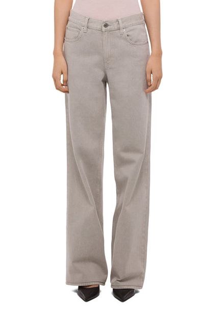 Helmut Lang Helmut Lang Wardrobe Straight Leg Jeans
