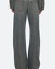 Helmut Lang Helmut Lang Wide Leg Bootcut Jeans - 3