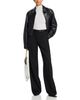 Helmut Lang Helmut Lang Wool Belted Trousers - 2