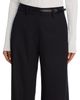 Helmut Lang Helmut Lang Wool Belted Trousers - 5