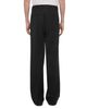 Helmut Lang Helmut Lang Wool Double Pleated Straight Fit Trousers - 5