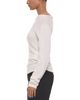 Helmut Lang Helmut Lang Wool Off-the-Shoulder Sweater - 5
