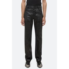 Helmut Lang Helmut Lang Worker Bubble Pack Straight Leg Pants