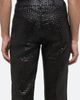 Helmut Lang Helmut Lang Worker Bubble Pack Straight Leg Pants - 4