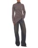 Helmut Lang Helmut Lang Wrap Tie Turtleneck Sweater - 2