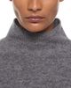 Helmut Lang Helmut Lang Wrap Tie Turtleneck Sweater - 4