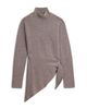 Helmut Lang Helmut Lang Wrap Tie Turtleneck Sweater - 6