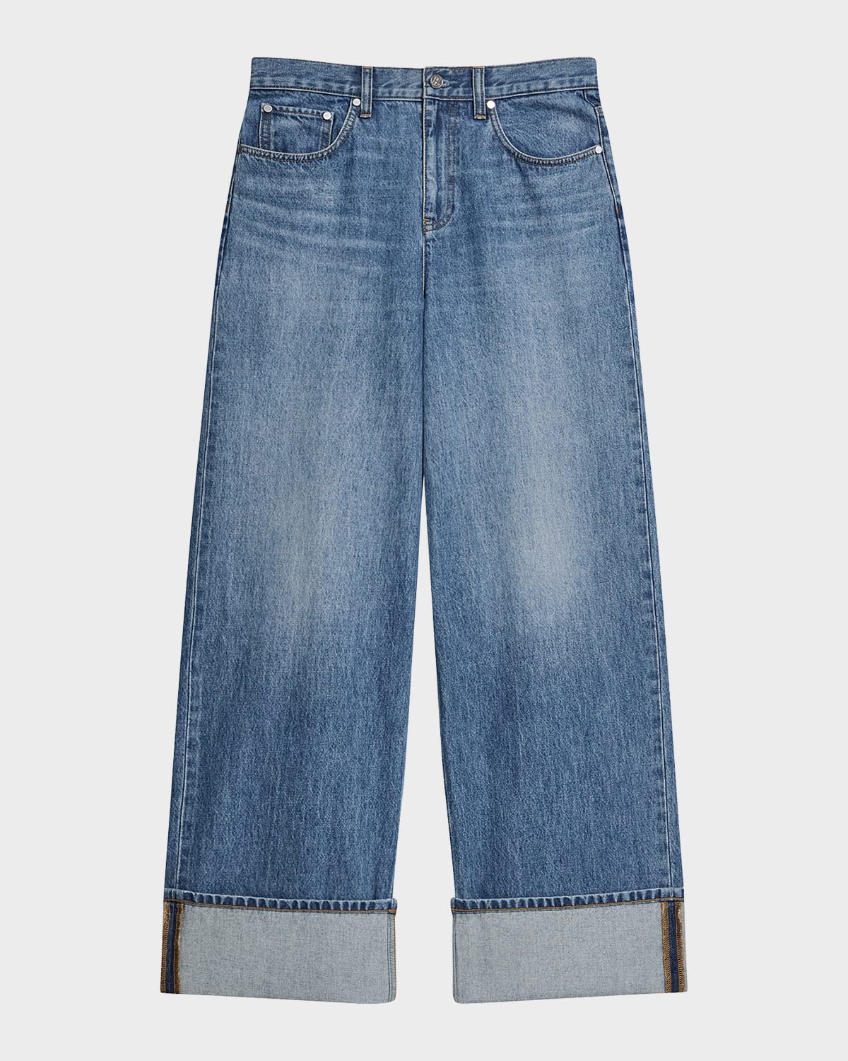 Helmut Lang - Low-Rise Drop Jeans