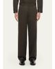Helmut Lang Men's Flat-Front Cotton Five-Pocket Chino Pants - 3