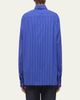 Helmut Lang Men's Pinstripe Poplin Double-Pocket Button-Down Shirt - 3