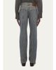 Helmut Lang Men's Vintage Wash Straight-Fit Jeans - 3