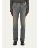 Helmut Lang Men's Vintage Wash Straight-Fit Jeans - 4