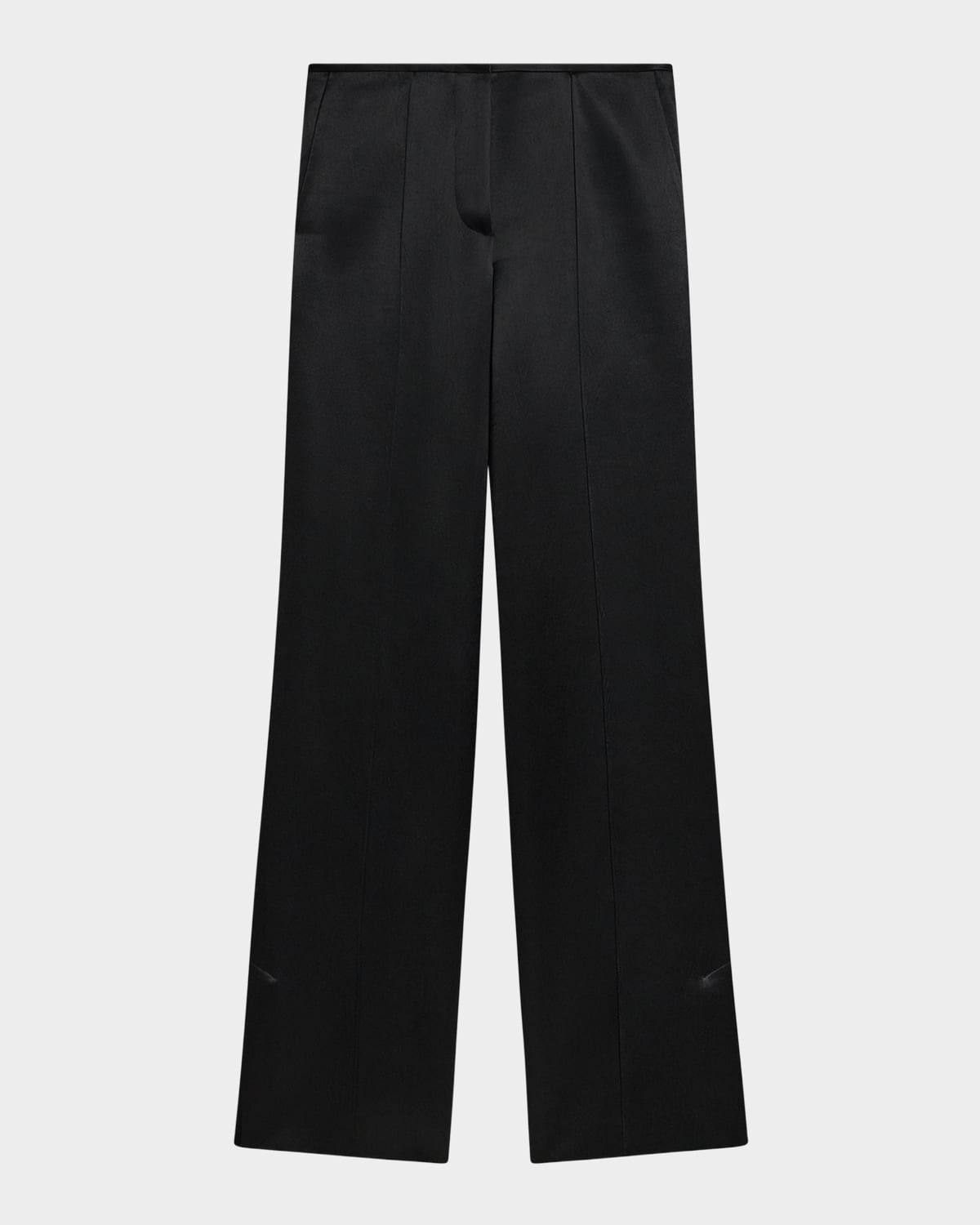 Helmut Lang - Minimalist Satin Pants