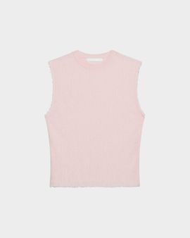 Helmut Lang Raw Edge Tank Top