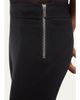 Helmut Lang Rider Side Zip Leggings - 4