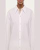 Helmut Lang Tie-Back Button-Front Cotton Shirt - 5