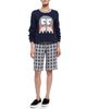 Helmut Lang Tie-Back Button-Front Cotton Shirt - 6