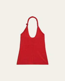 Helmut Lang Twisted Dancer Top