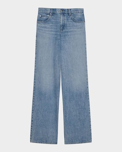 Helmut Lang Wardrobe Five-Pocket Jeans