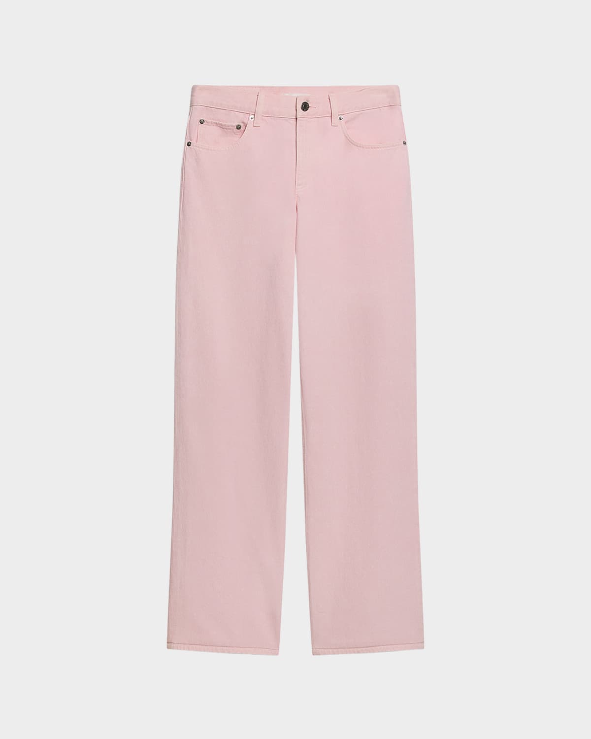 Helmut Lang Wardrobe Mid-Rise Jeans