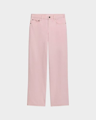 Helmut Lang Wardrobe Mid-Rise Jeans