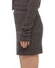 Helmut Lang Women's Cable-Knit Cotton-Blend Miniskirt - 4