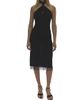 Helmut Lang Women's Halter Mesh Minidress - 3