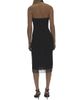 Helmut Lang Women's Halter Mesh Minidress - 4