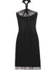 Helmut Lang Women's Halter Mesh Minidress - 5