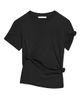 Helmut Lang Women's Knot Baby T-Shirt - 1