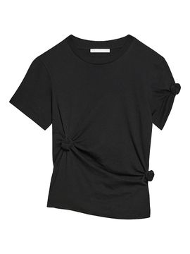 Helmut Lang Women's Knot Baby T-Shirt
